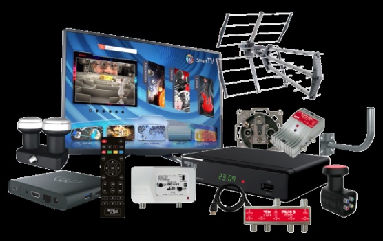 ANTÉNY | SATELITY | TELEVIZE Uherský Brod - servis - 4