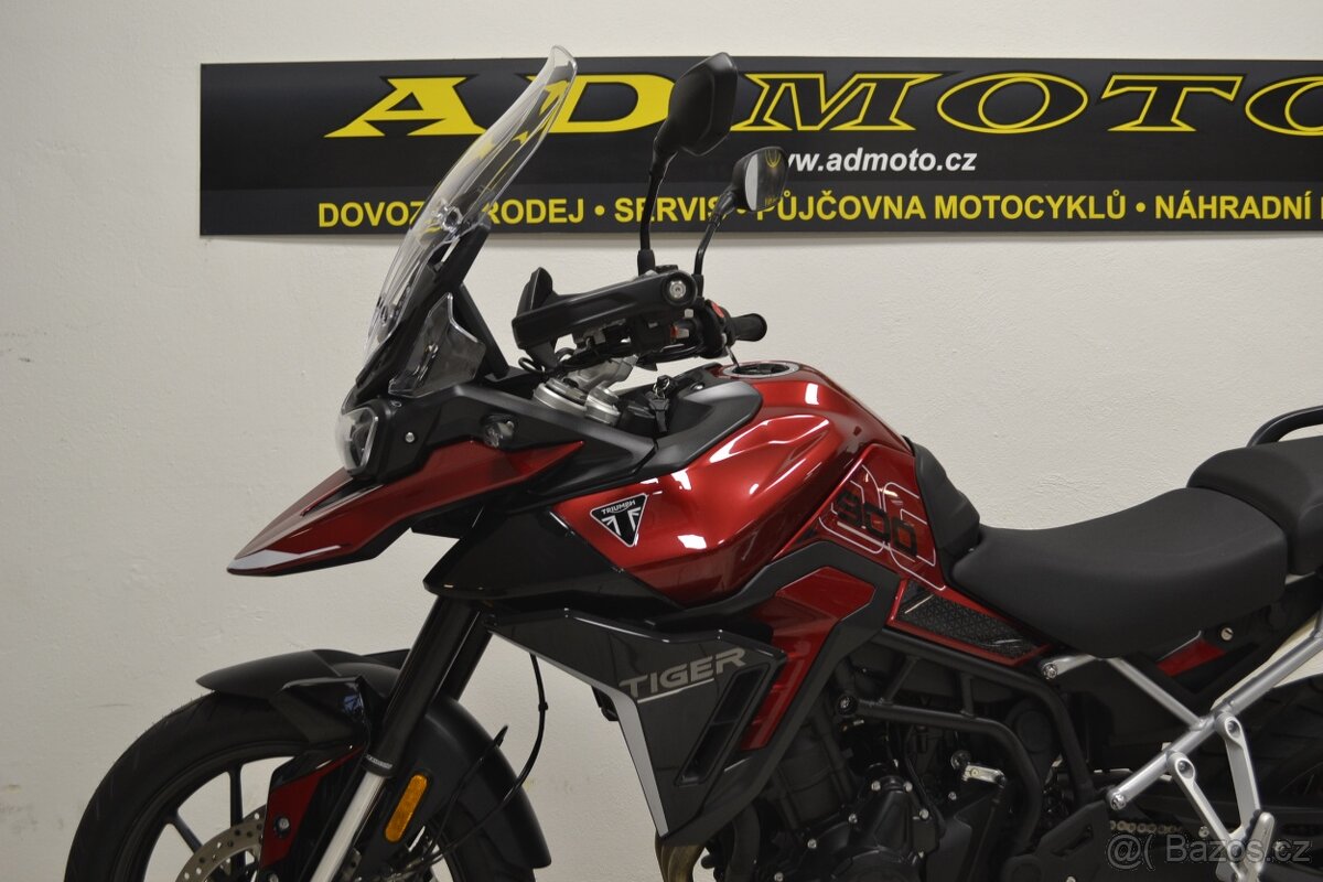 TRIUMPH TIGER 900 GT - 4
