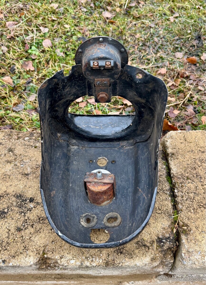 Jawa 50 pionyr, fichtl - díly - 4