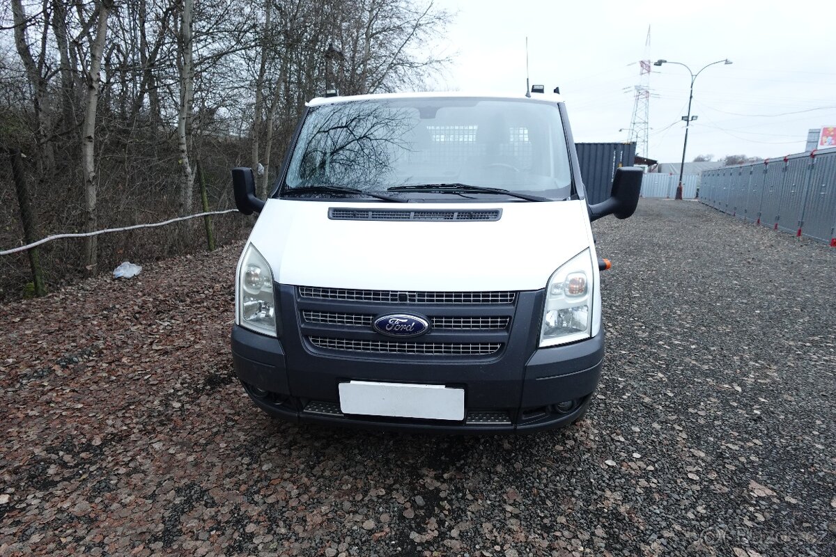 FORD TRANSIT VALNÍK 2.2TDCI KLIMA SERVISKA - 4