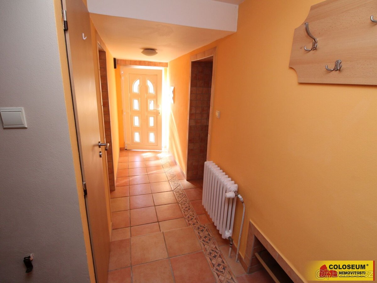 Kuchařovice, pronájem RD 1+1, 50 m² – rodinný dům - 4