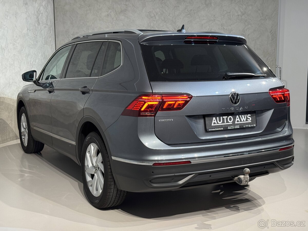 Volkswagen Tiguan Allspace 1.5 TSi DSG Life IQ Light ACC - 4