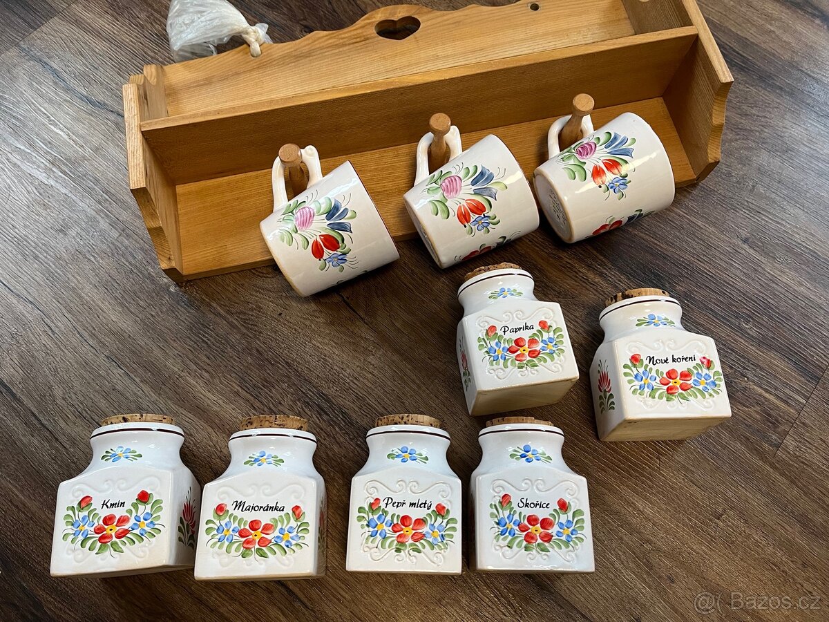 Chodská keramika - 4