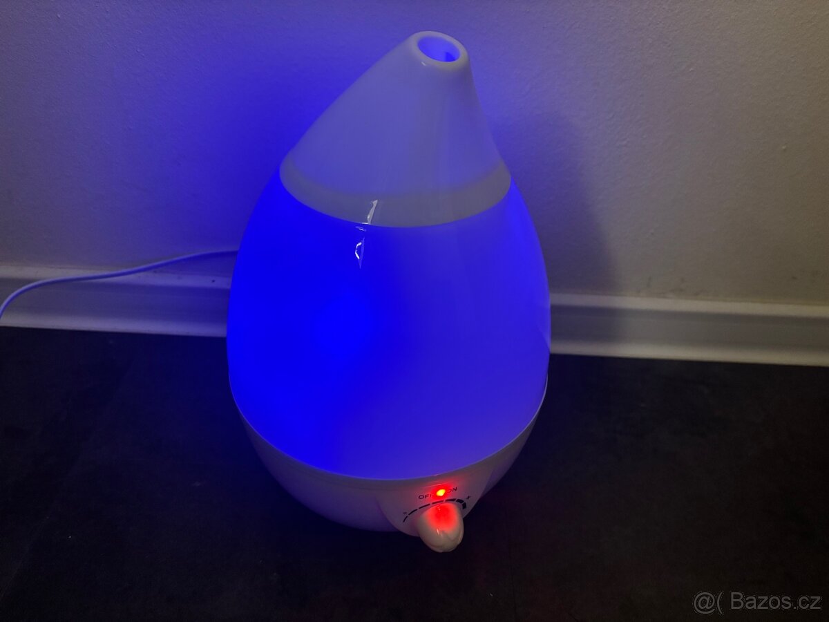 Ultrazvukový zvlhčovač vzduchu - 4