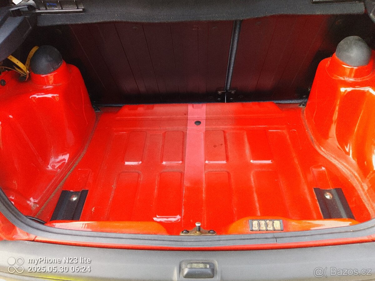 Ford Fiesta 1996 - 4