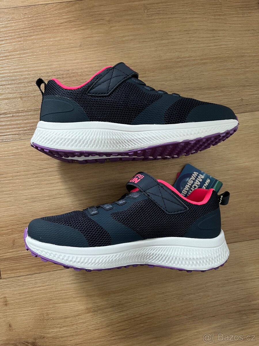 Dívčí tenisky Sketchers vel. 30 - NOVÉ. - 4
