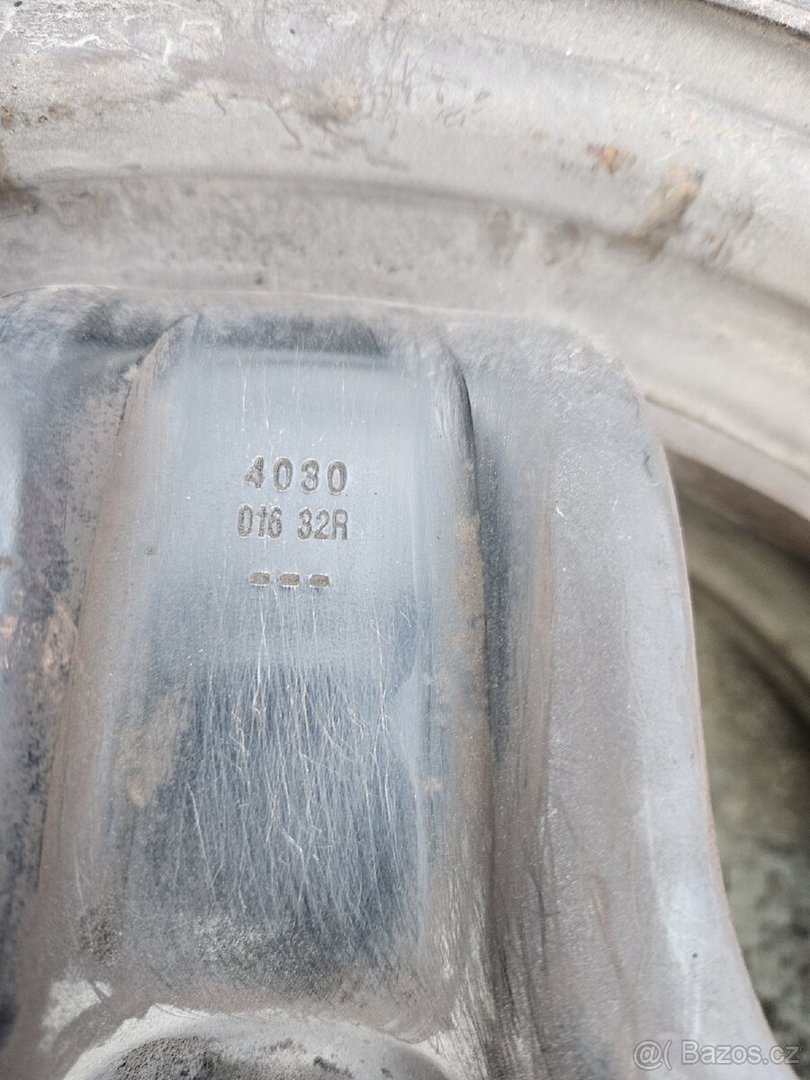 Zimní sada Renault 5x114,3, 205/55 R16 - 4