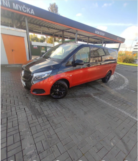Mercedes Vito Tourer - 4