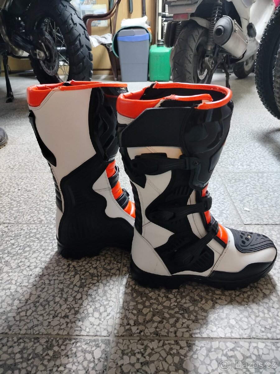 Enduro boty - 4