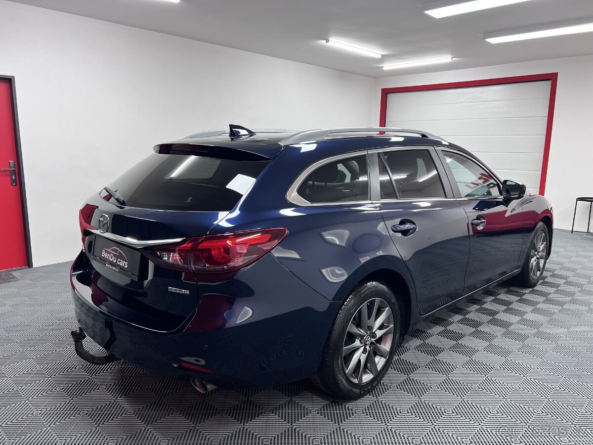 Mazda 6 2.0i Skyactiv-G 2019 162tkm Servis DPH - 4