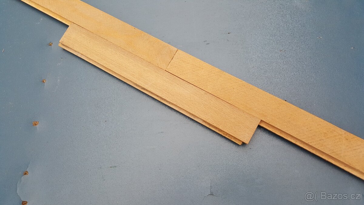 Parkety dub, dřevo, masiv 28 - 4