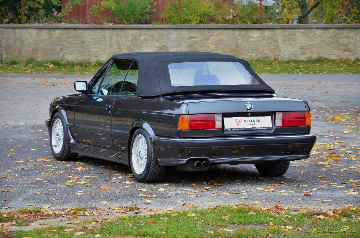 BMW 325i E30 1986 - 4
