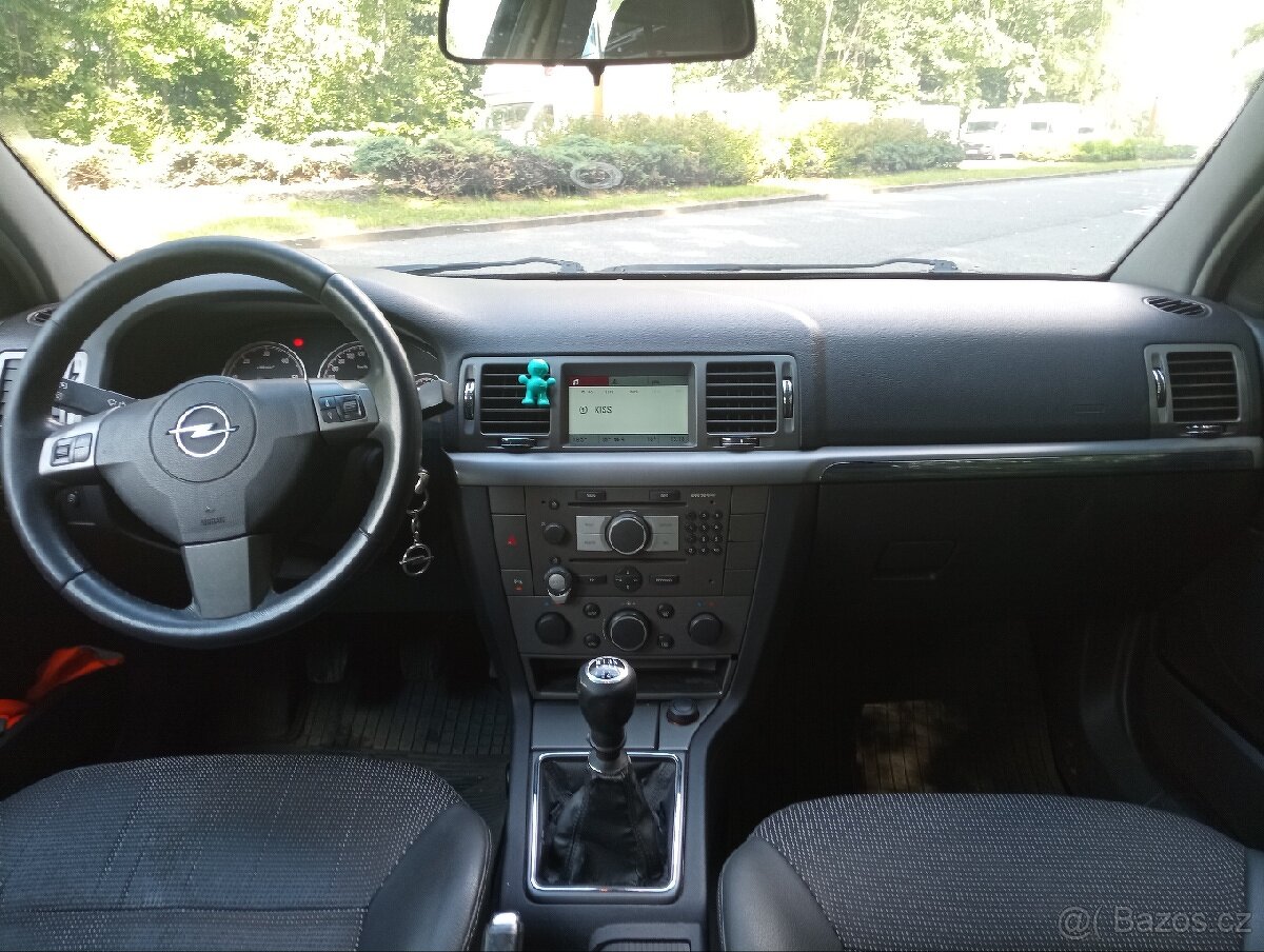 Opel Vectra gts 1.9 CDTI 110kw r.v.2005 - 4