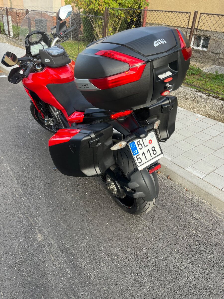 Ducati Multistrada - 4