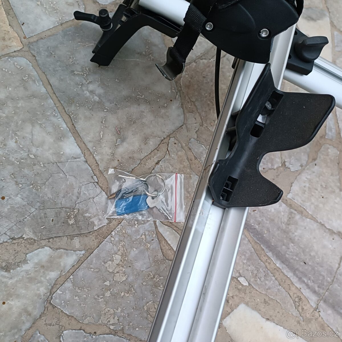 Mercedes Benz střešní nosiče - 4