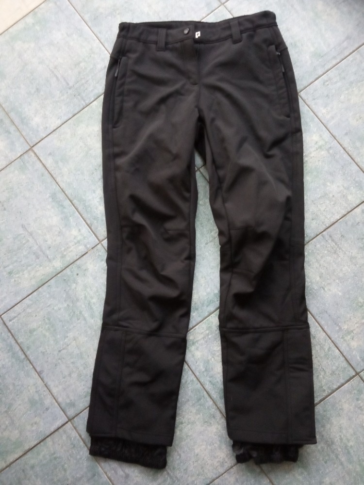 Softshellové, lyžařské kalhoty-vel. 38/40/42 - 4
