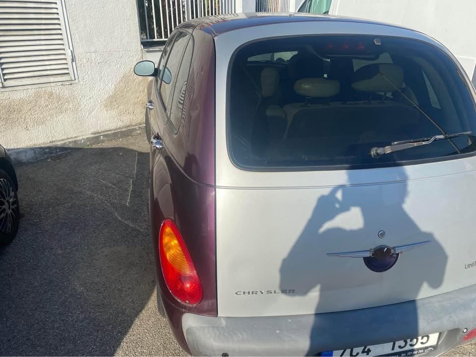 Chrysler Pt Cruiser 2,0 DOHC 16V - 4