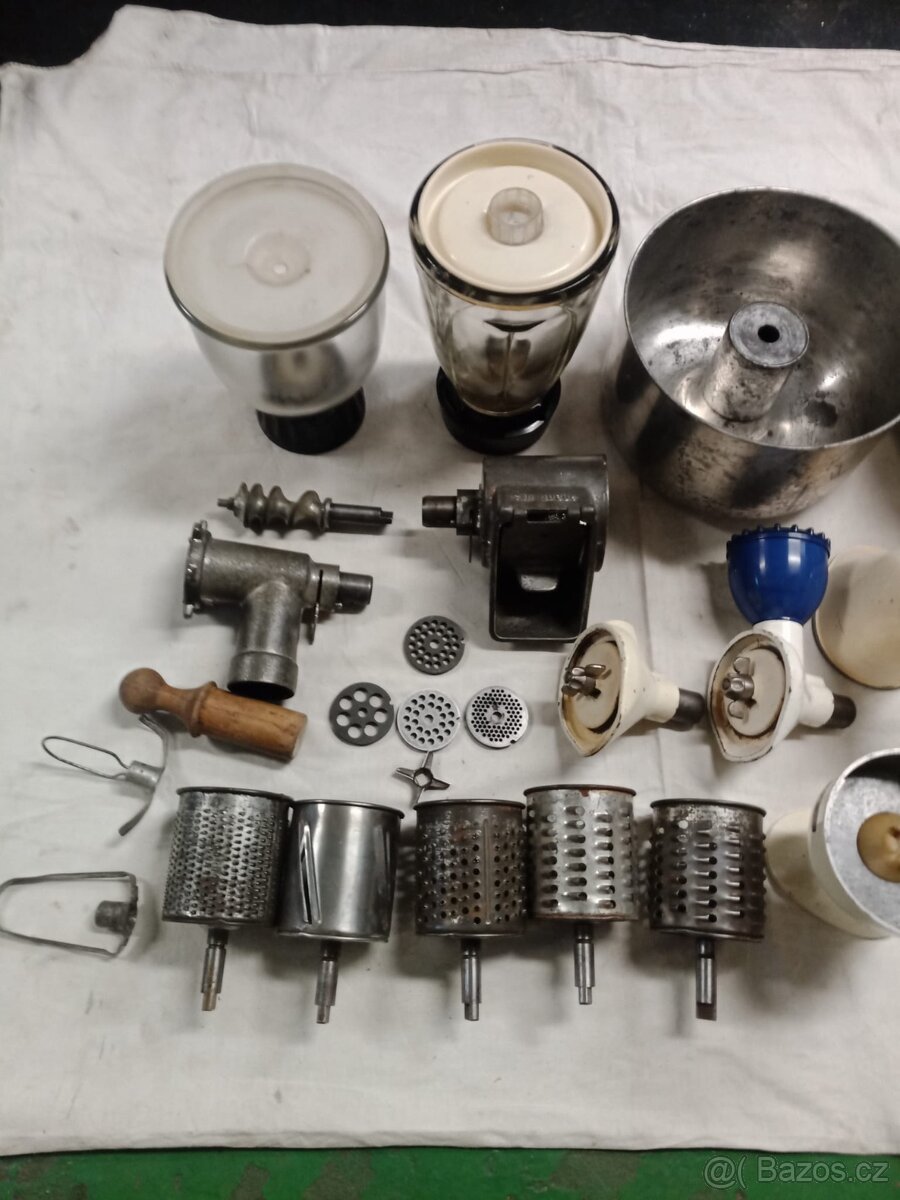 Retro robot UKS typ E 23 - 4