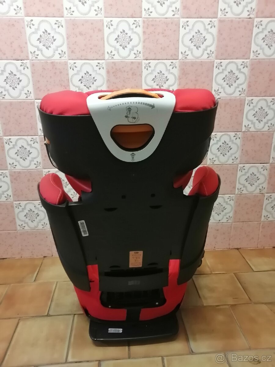 Dětská autosedačka CHICCO 0asys 2/3 - 4