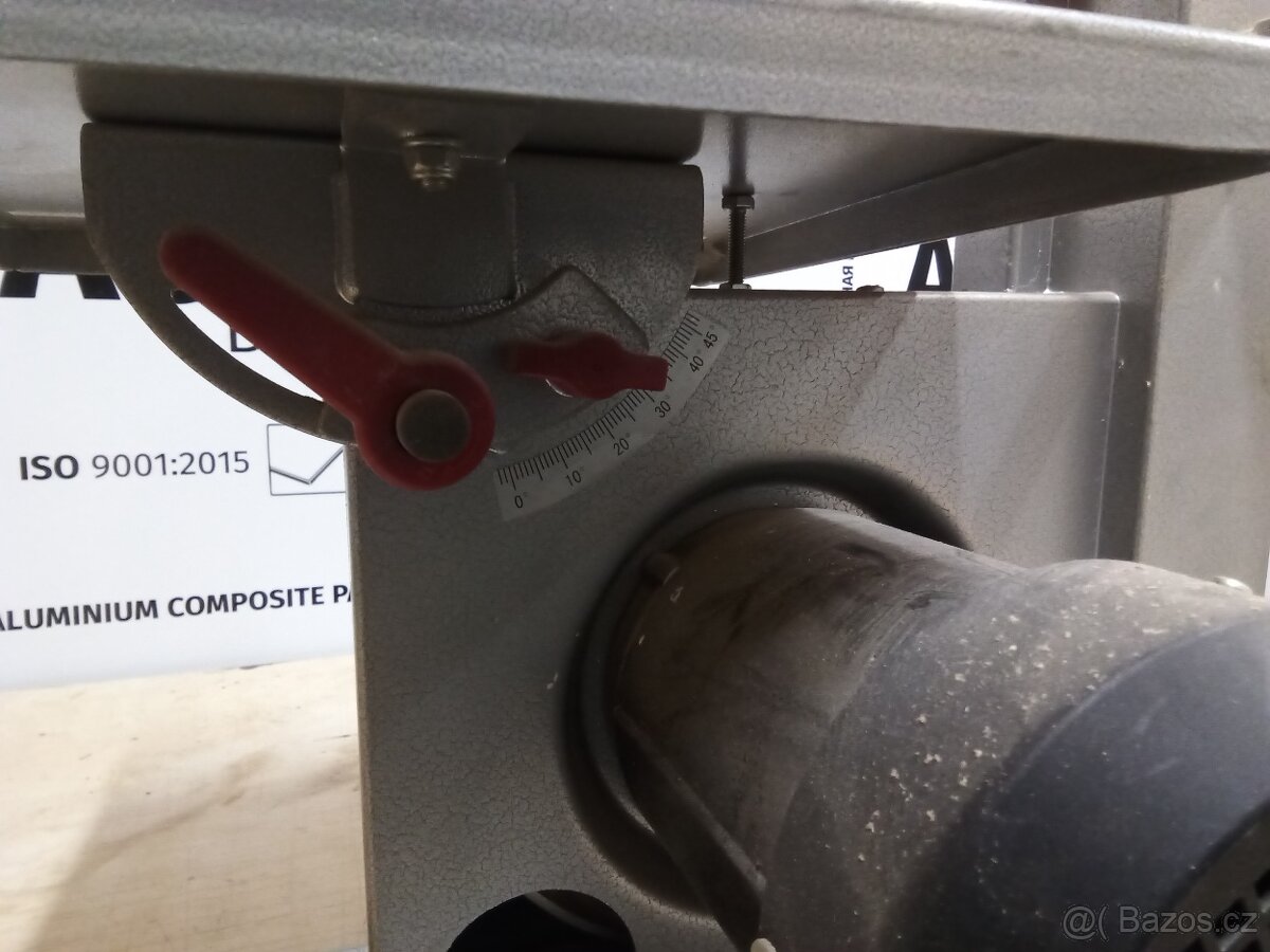 Pásová pila Parkside PBS 350 A1 - 4