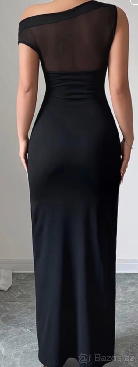 Společenské šaty - butik cel. 40 - 4