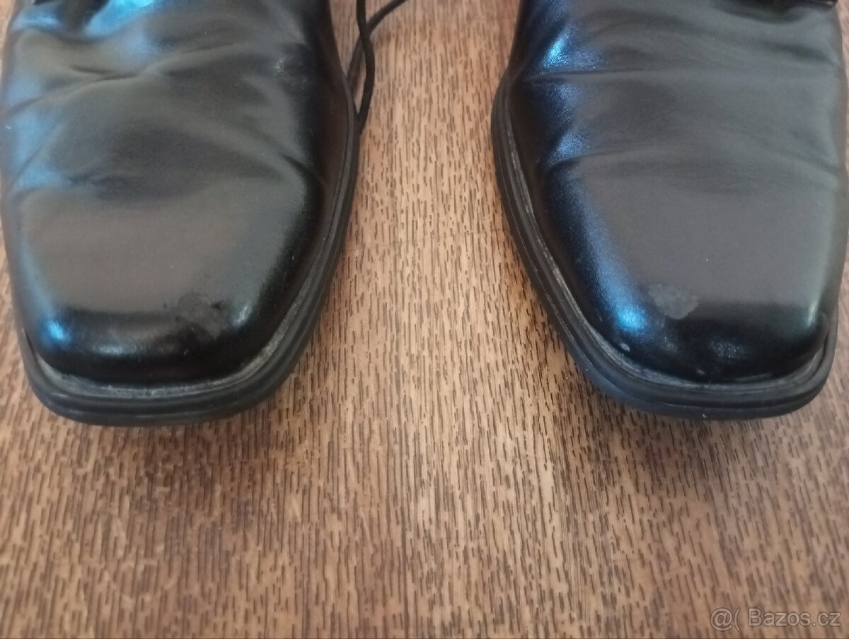 Plesové boty chlapecké - 4