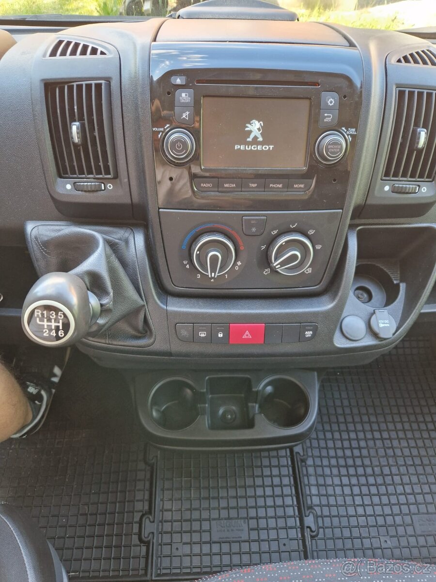 Peugeot Boxer L4H2 2.2HDi 163k - 4