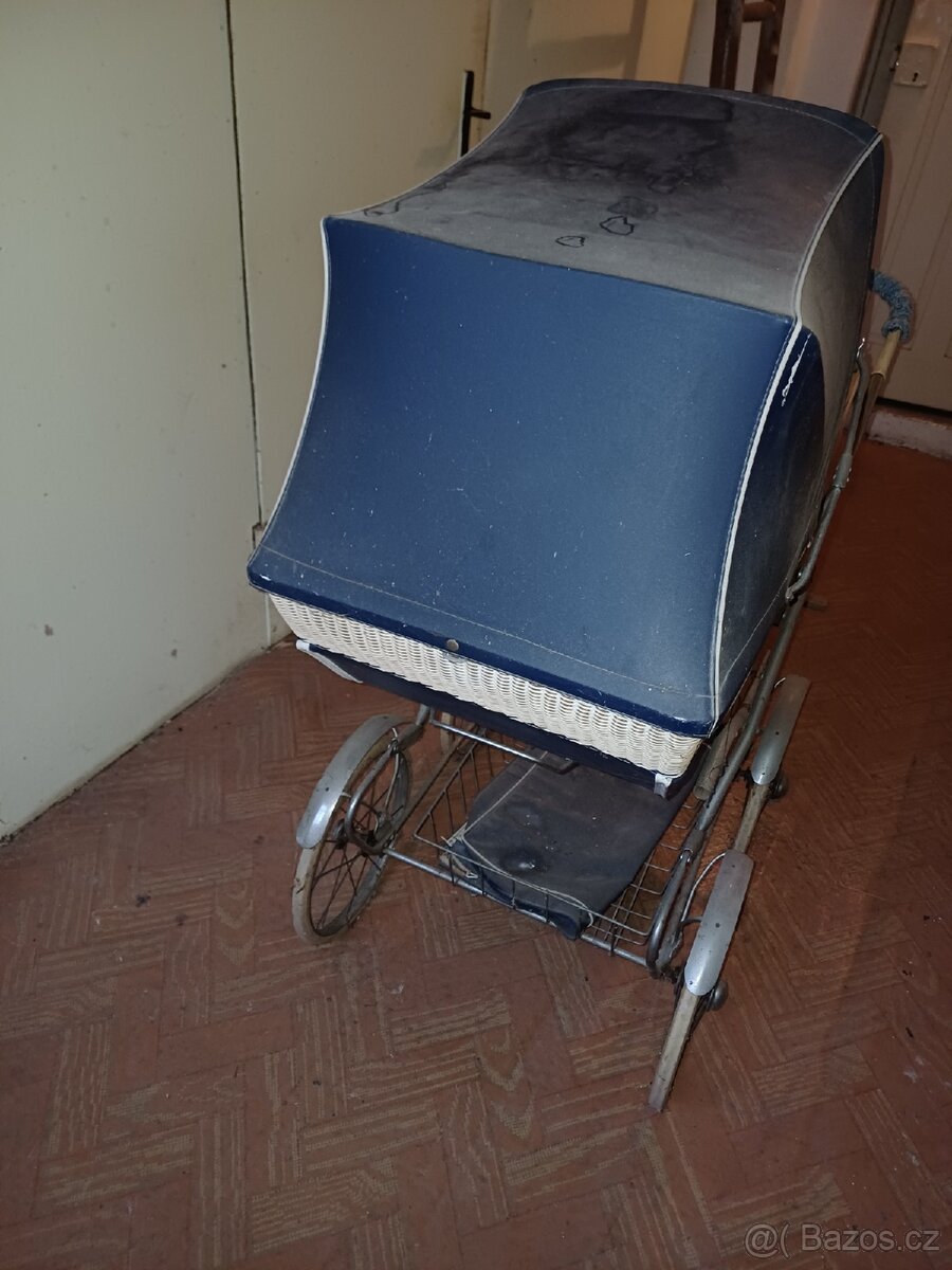 Prodám kočárek - 4