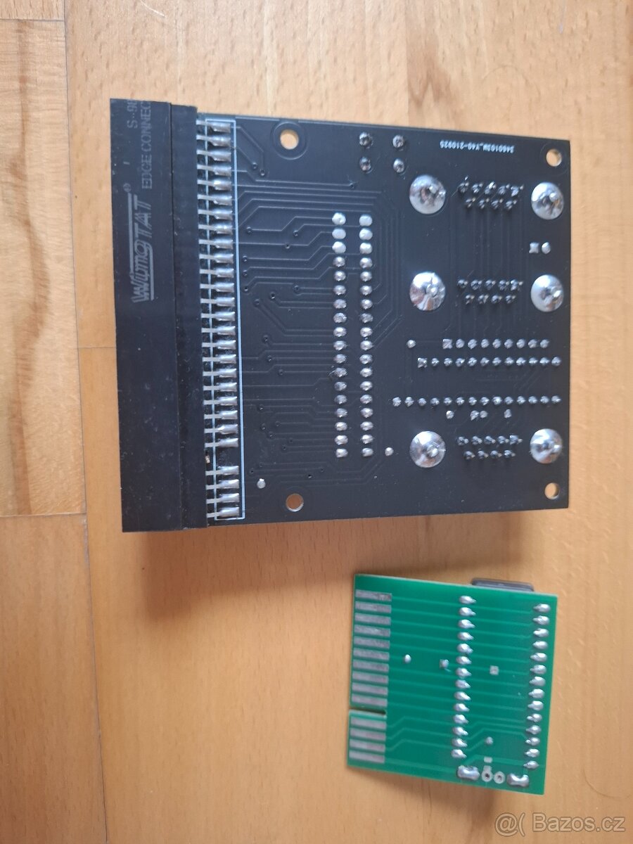 ZX Spectrum Jopystick Interface + Manic Miner cartridge - 4
