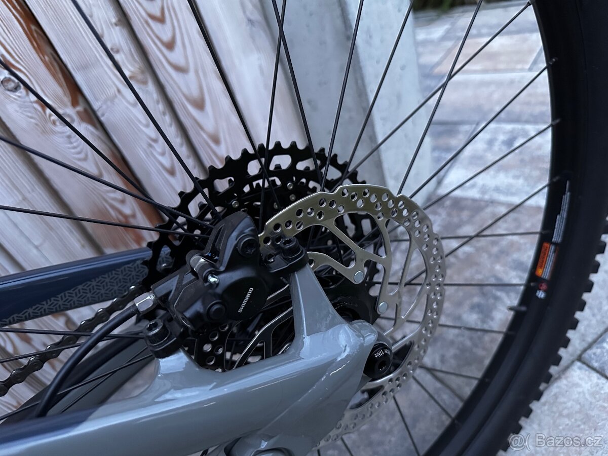 Cannondale Habit 4 slate grey - 4