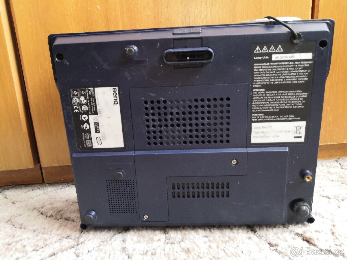 PROJEKTOR BENQ - 4