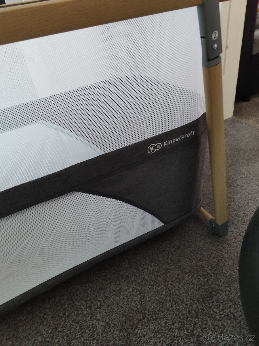 Dětská cestovní postýlka - 4