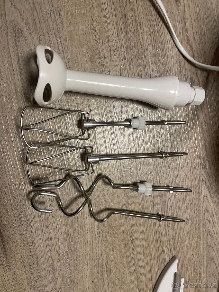 Kuchyňský robot Silvercrest - 4