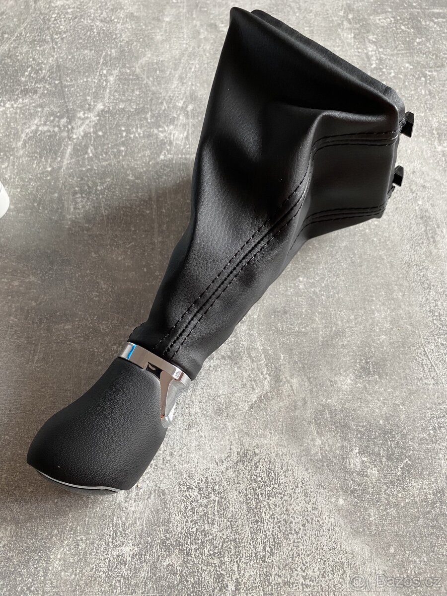 Řadicí páka na Octavií 3 - 4