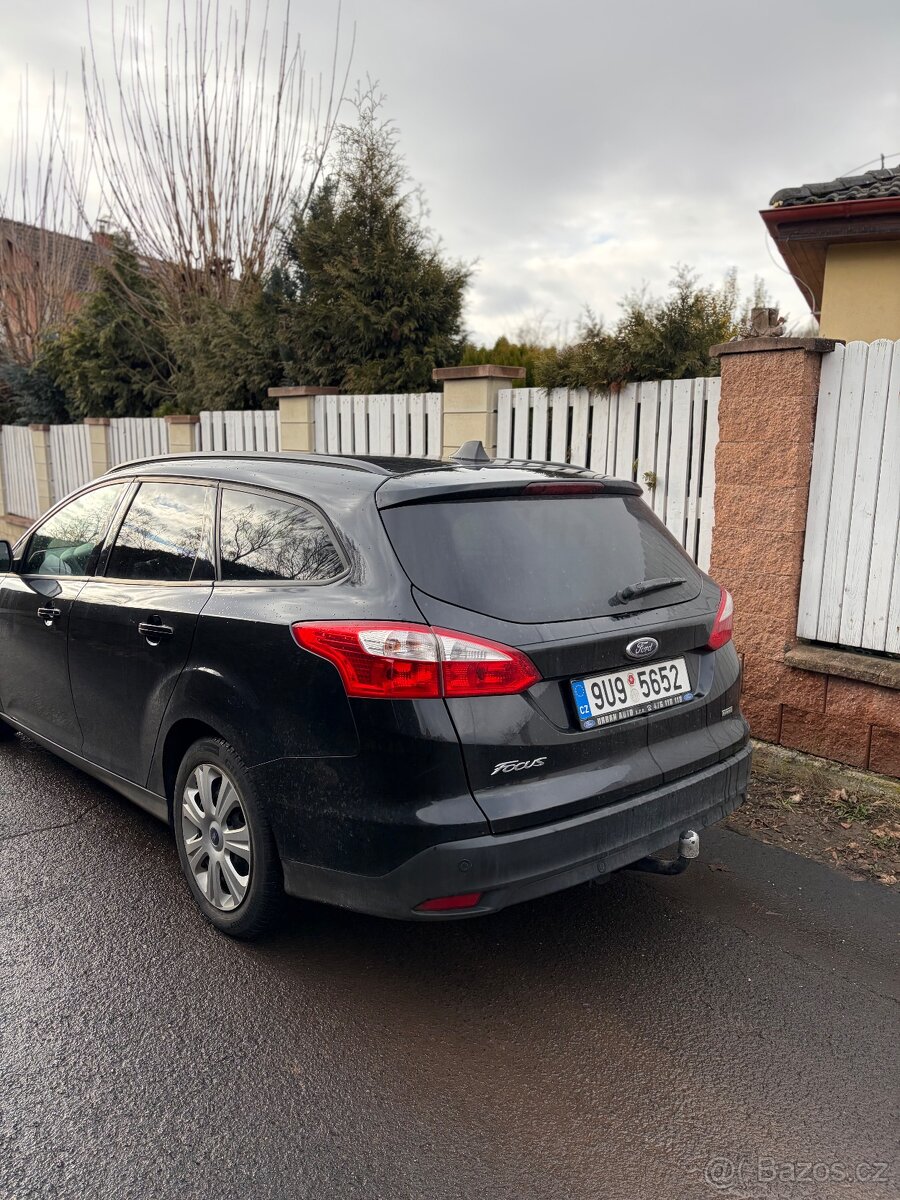 Ford focus combi - 4