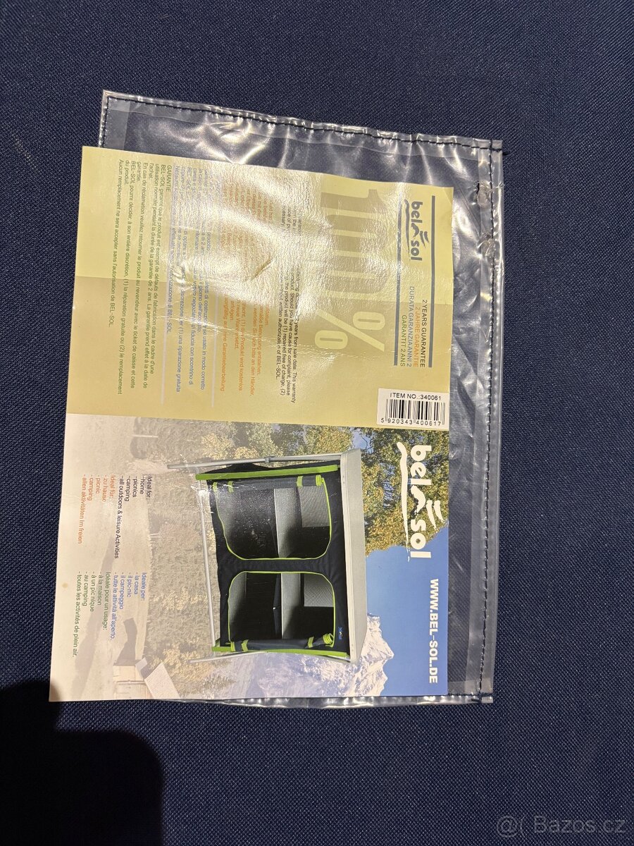 Skříňka Bel-Sol do karavanu - 4