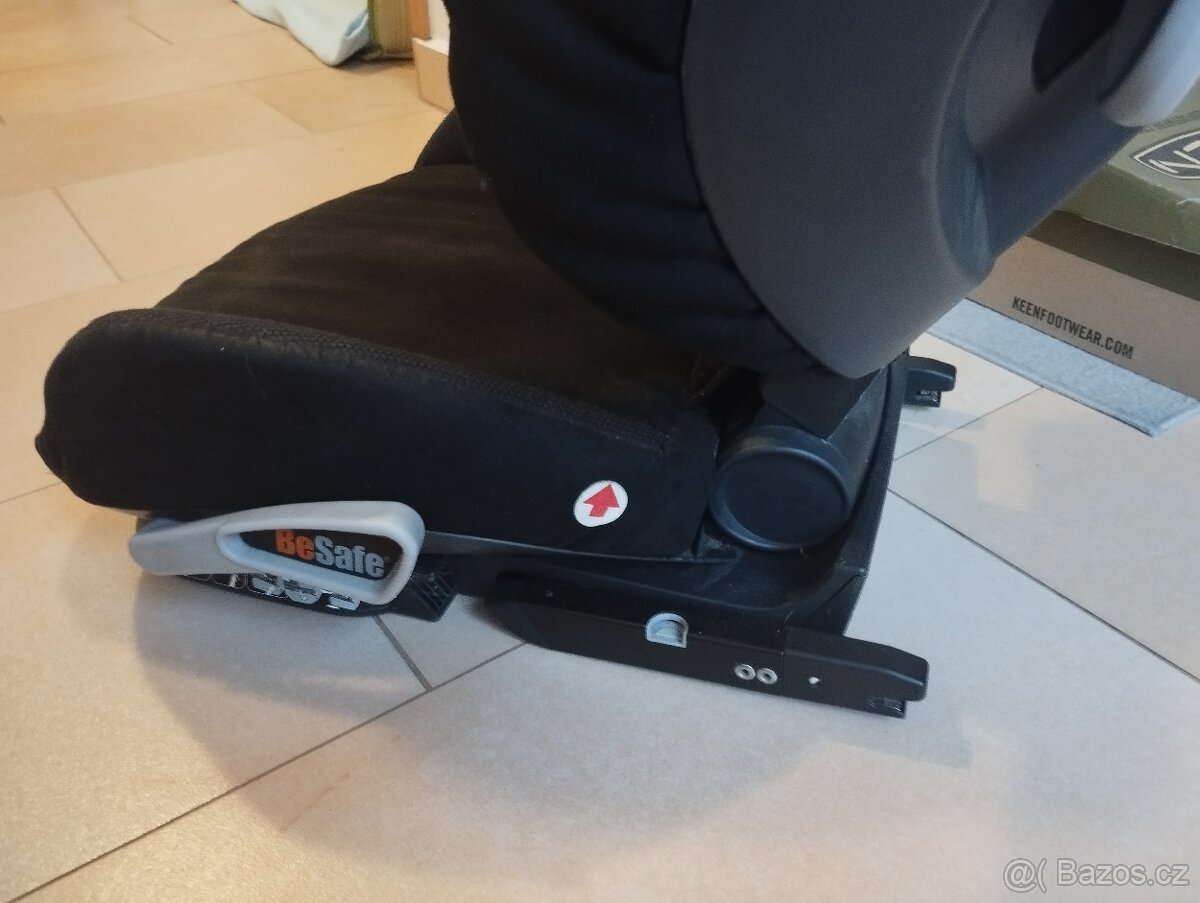 Autosedačka besafe 15-36 kg s isofixem - 4