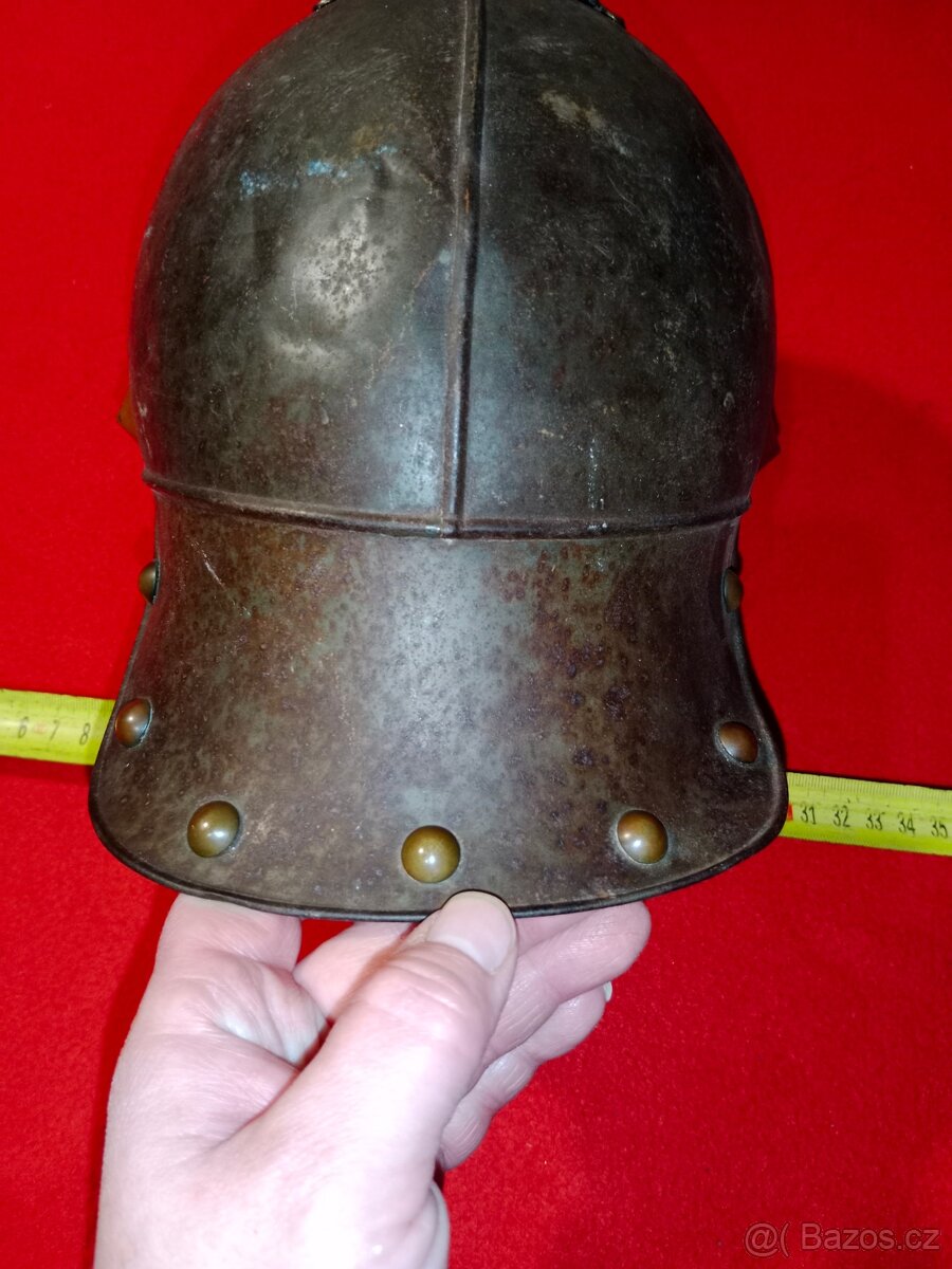 Helma zn. AI MAY 1885 - 4