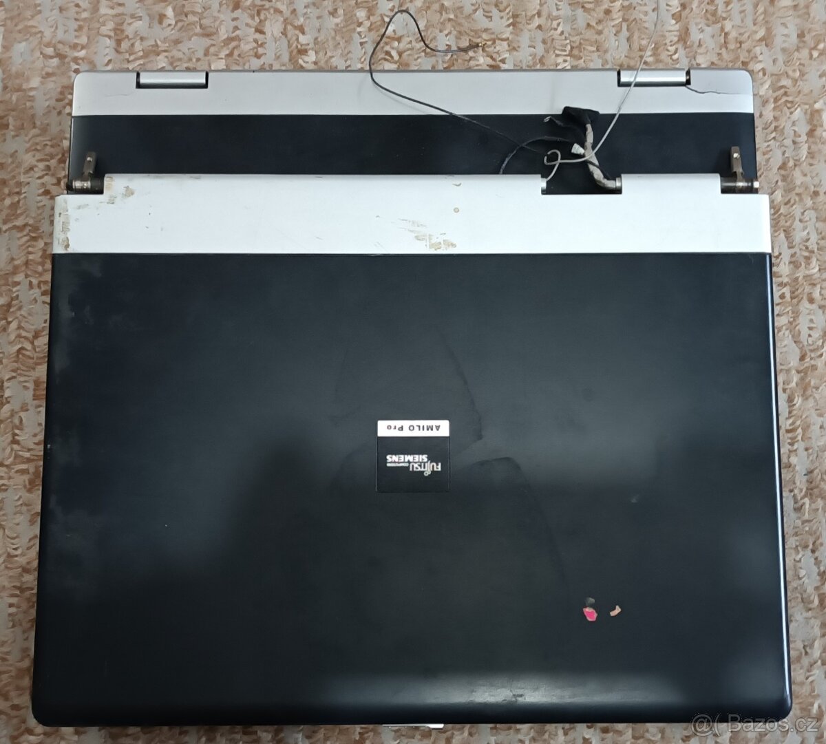 Fujitsu Siemens AMILO Pro Edition V3545 na ND - 4