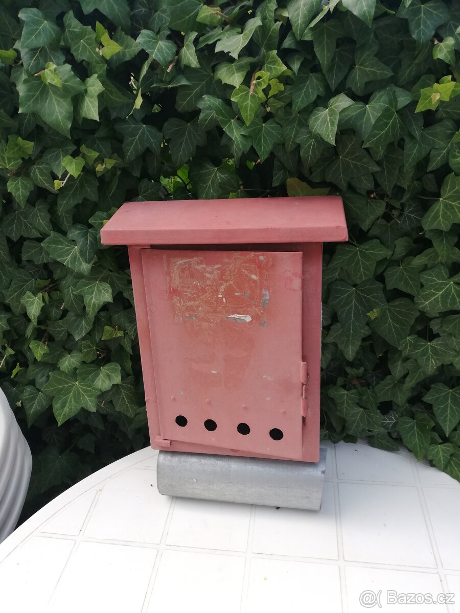 Poštovní schránka RETRO - 4