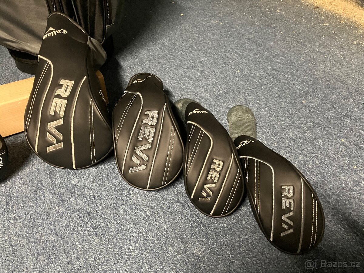Golfový set Callaway Reva - 4