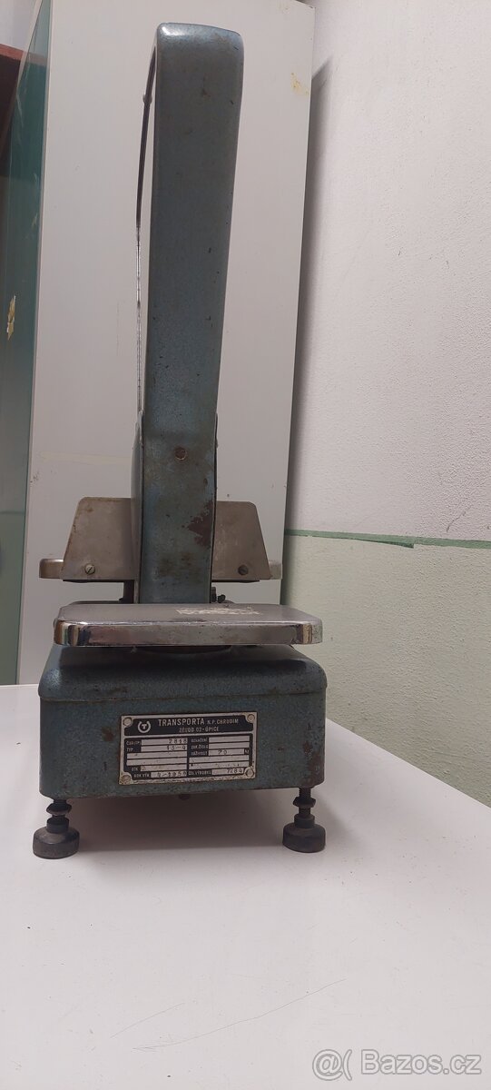 Váha kupecká, obchodni - 4