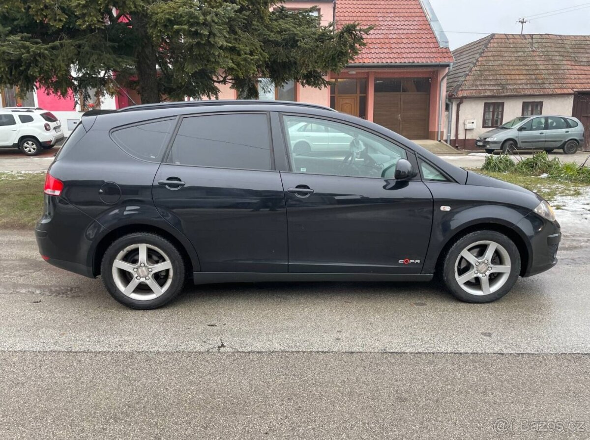 Seat Altea XL 1.6 TDI CR Reference - 4