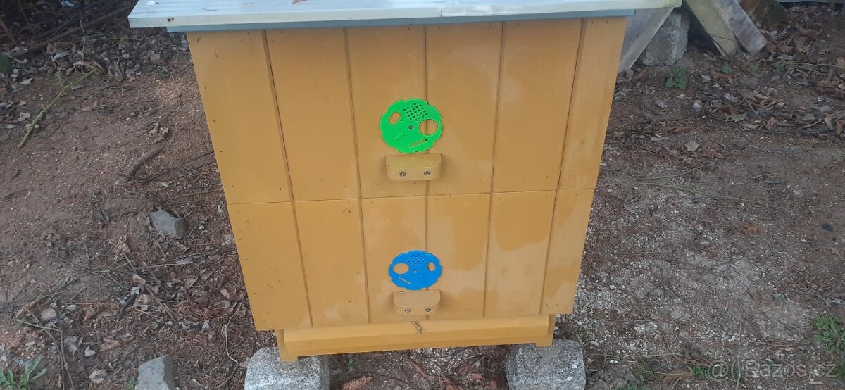 prodám včelí úly,medomet - 4