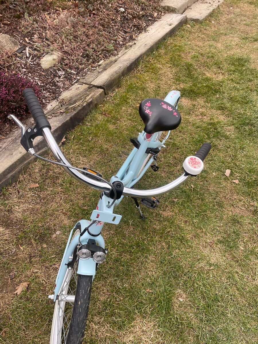 Dětské dívčí kolo - 4