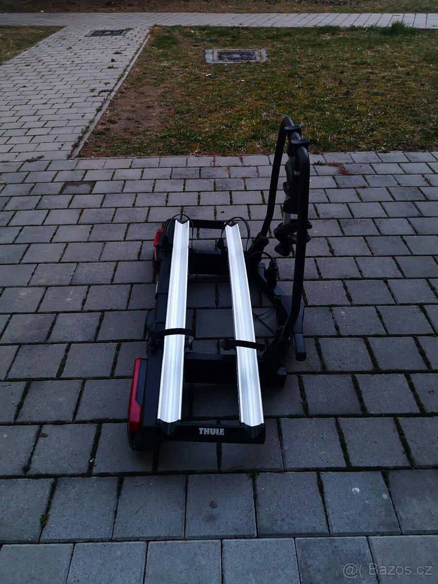 THULE VELOSPACE XT pro dvě kola - 4