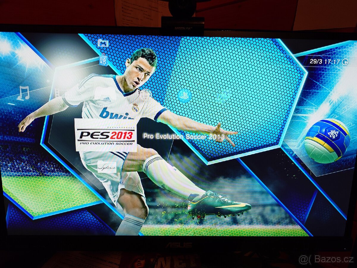 PS3 - PlayStation 3 HD 250 GB - 4