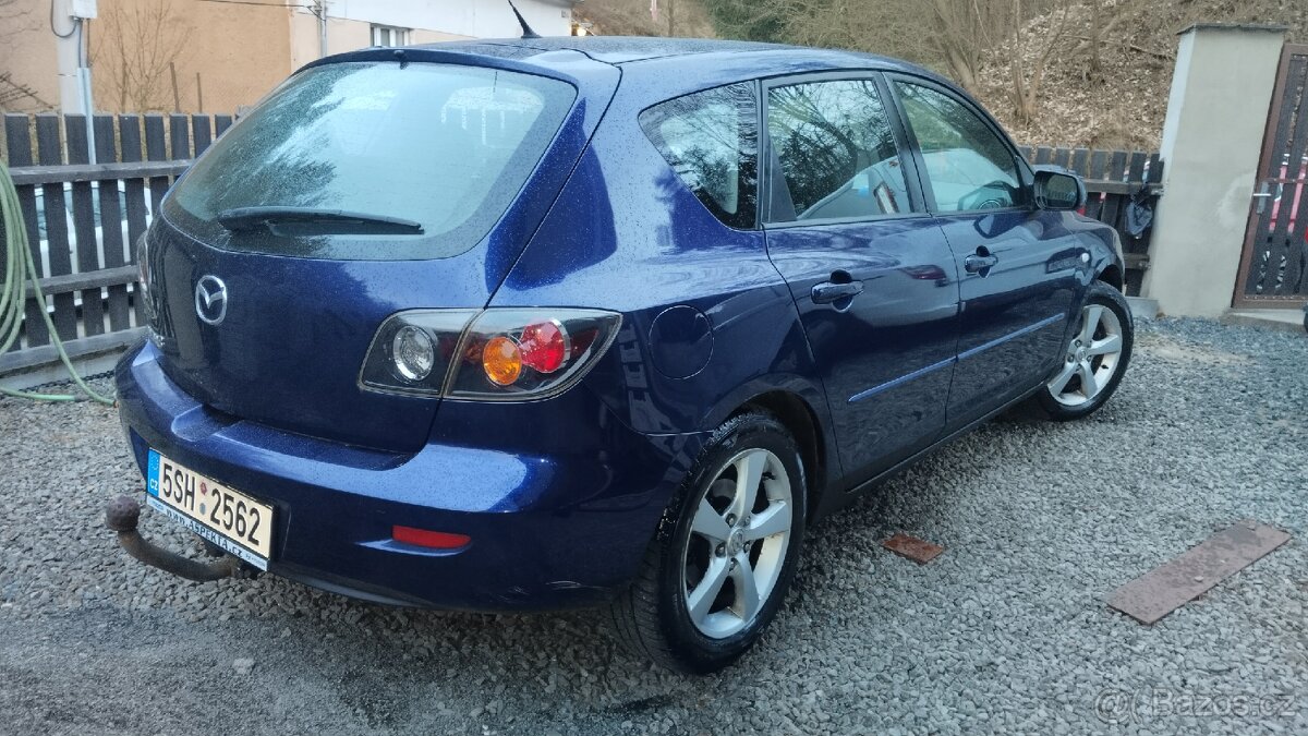 Mazda 3 - 4