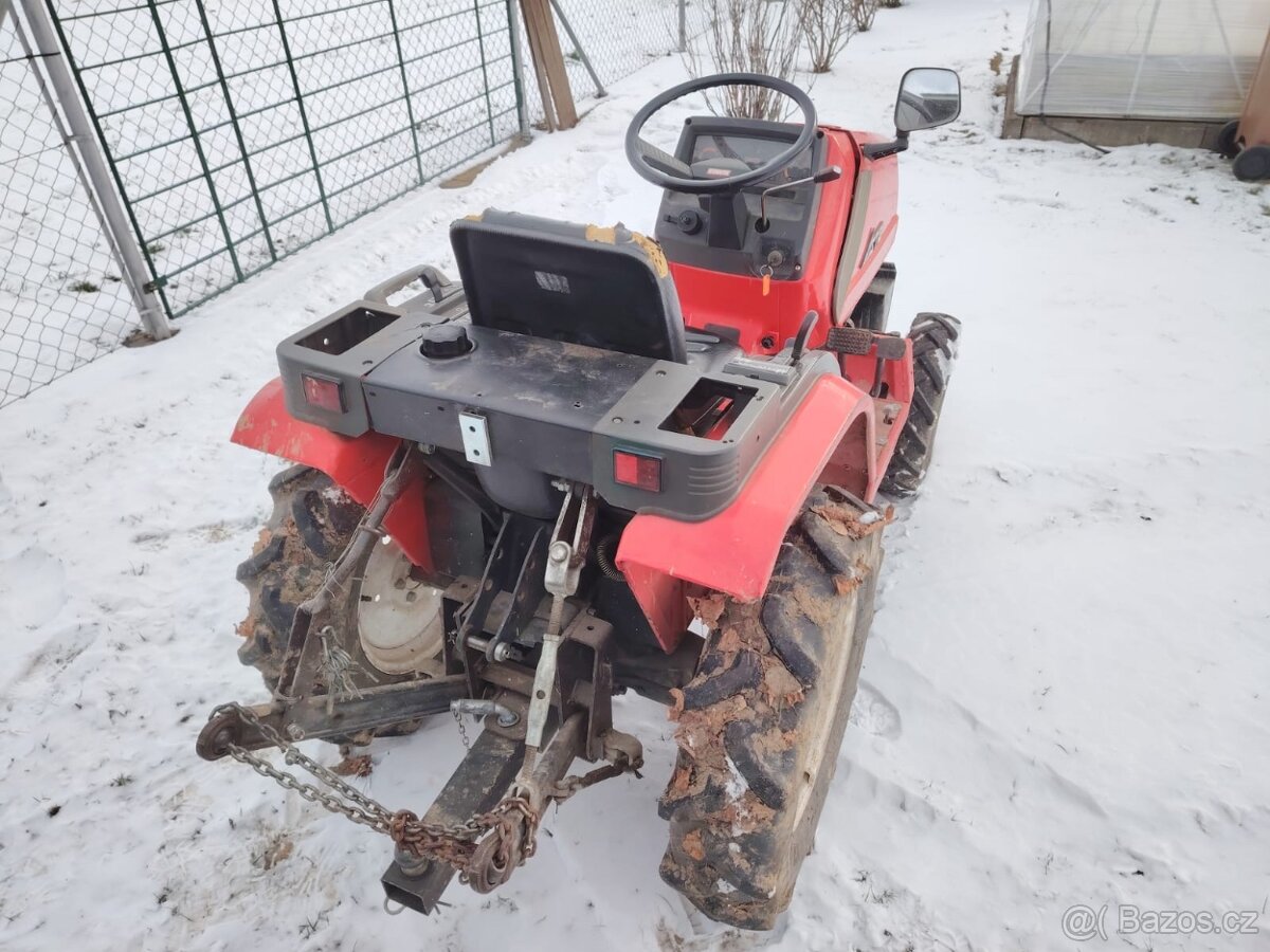 Kubota aste a 15 - 4