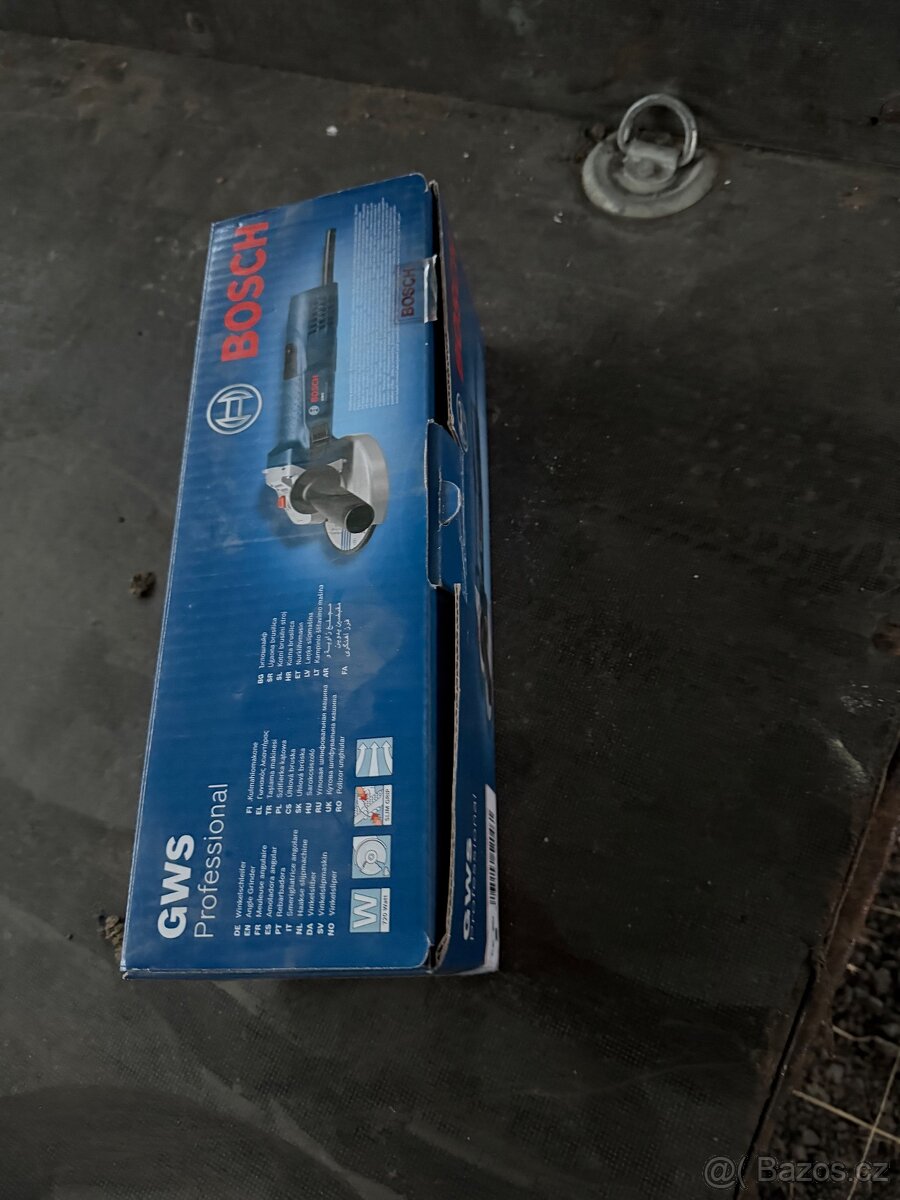 Narex, Bosch, Stabila set nářadí - 4